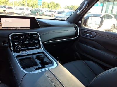 2025 Nissan Armada SL