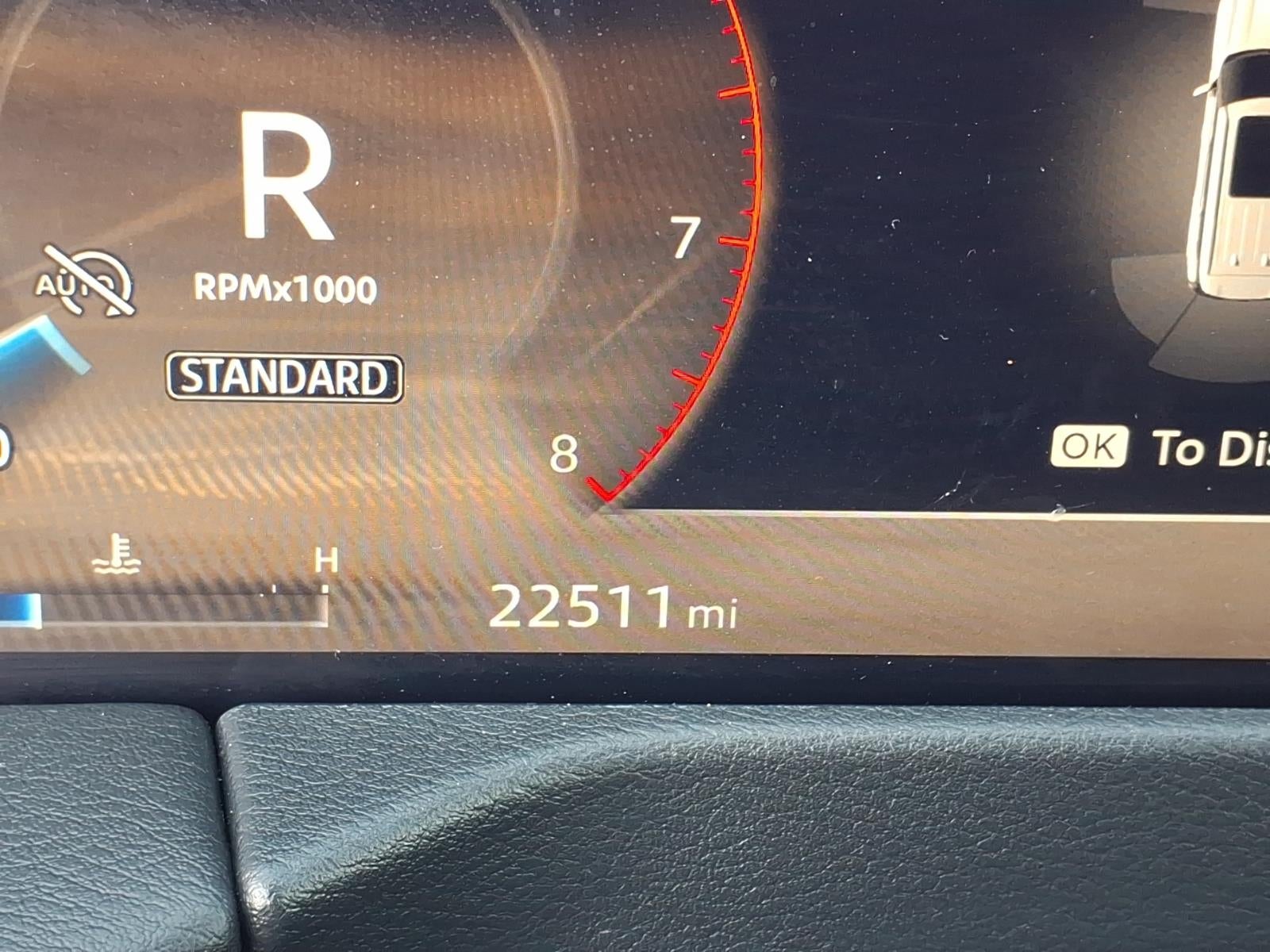 2025 Nissan Armada SL