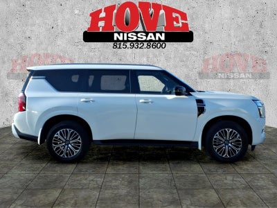 2025 Nissan Armada SL
