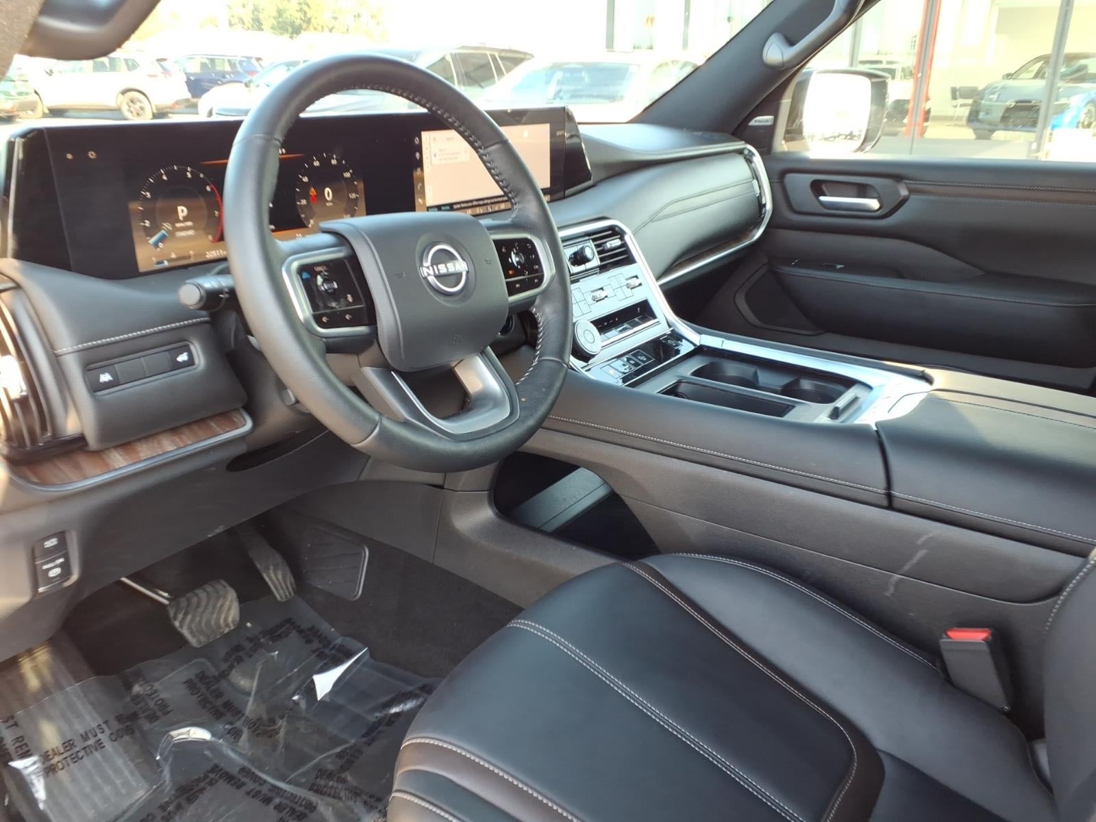 2025 Nissan Armada SL