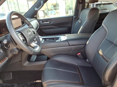 2025 Nissan Armada SL