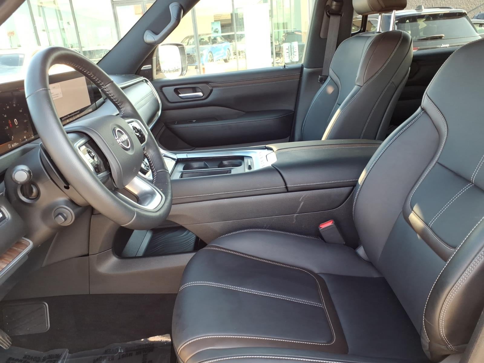 2025 Nissan Armada SL