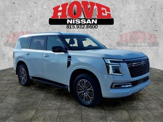 2025 Nissan Armada SL