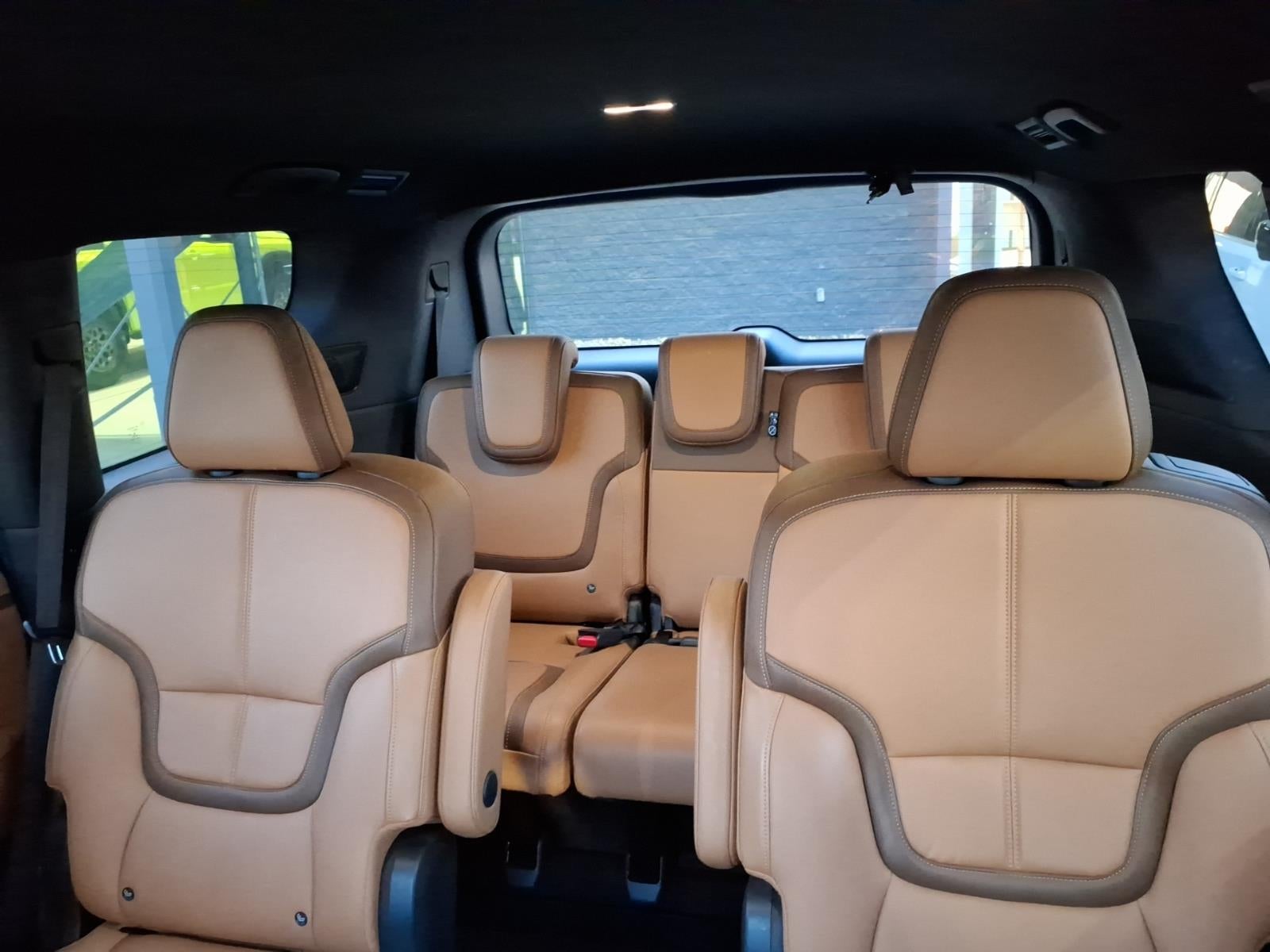 2025 Nissan Armada SL
