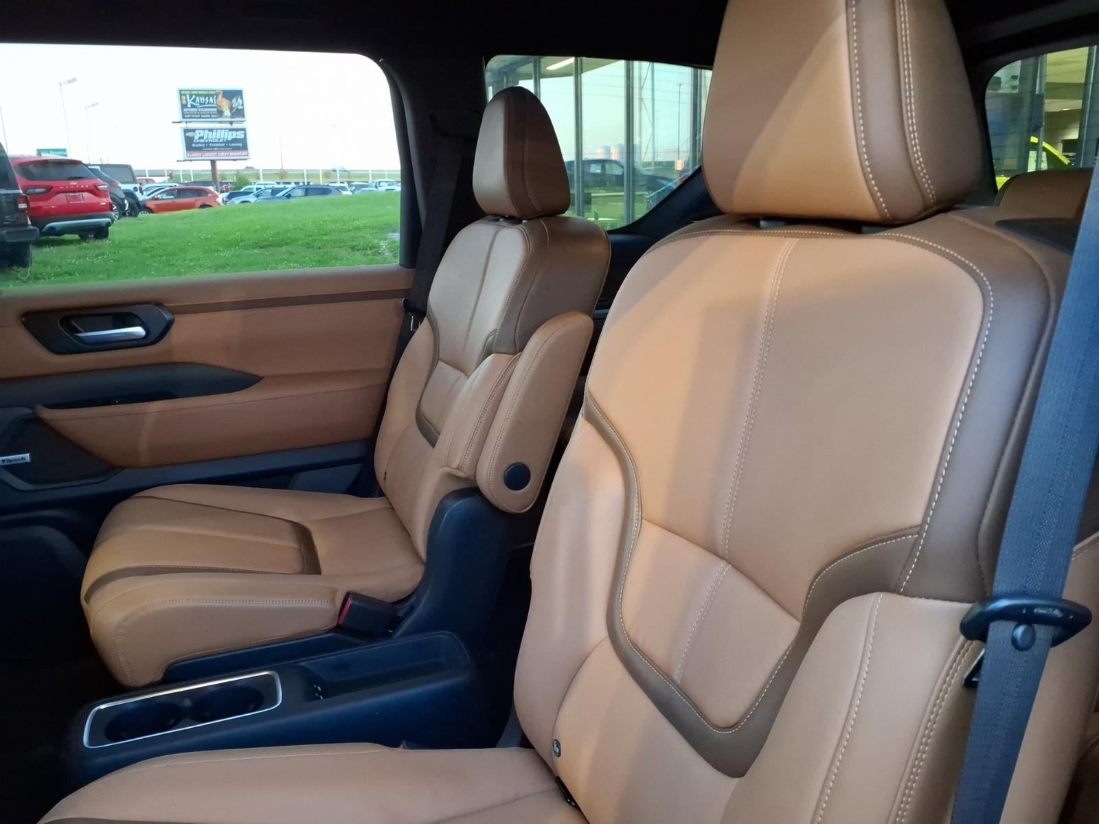 2025 Nissan Armada SL