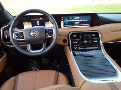 2025 Nissan Armada SL