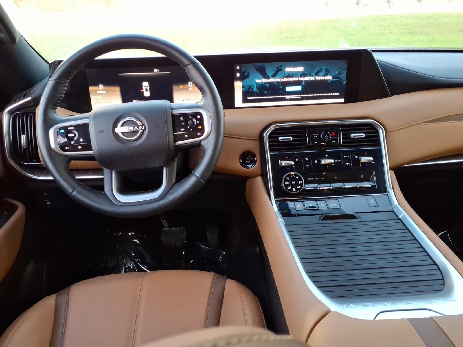2025 Nissan Armada SL