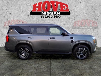 2025 Nissan Armada SL