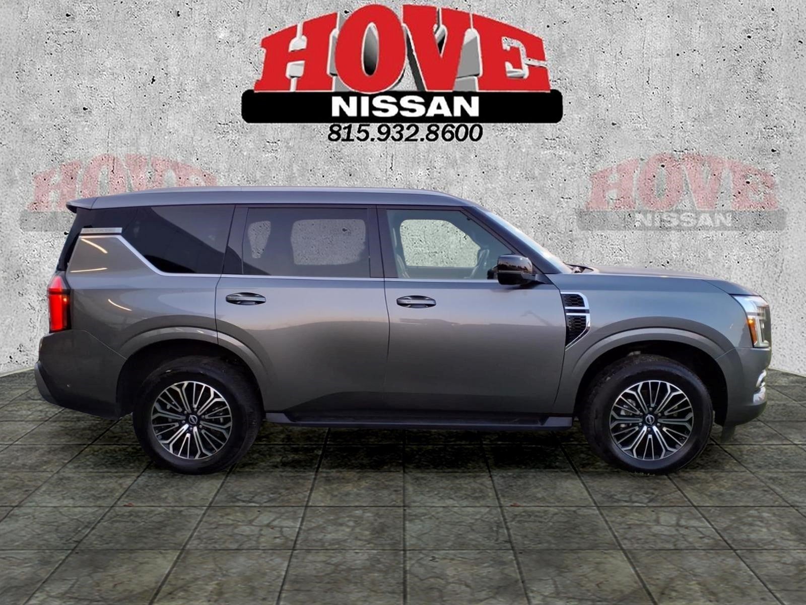 2025 Nissan Armada SL