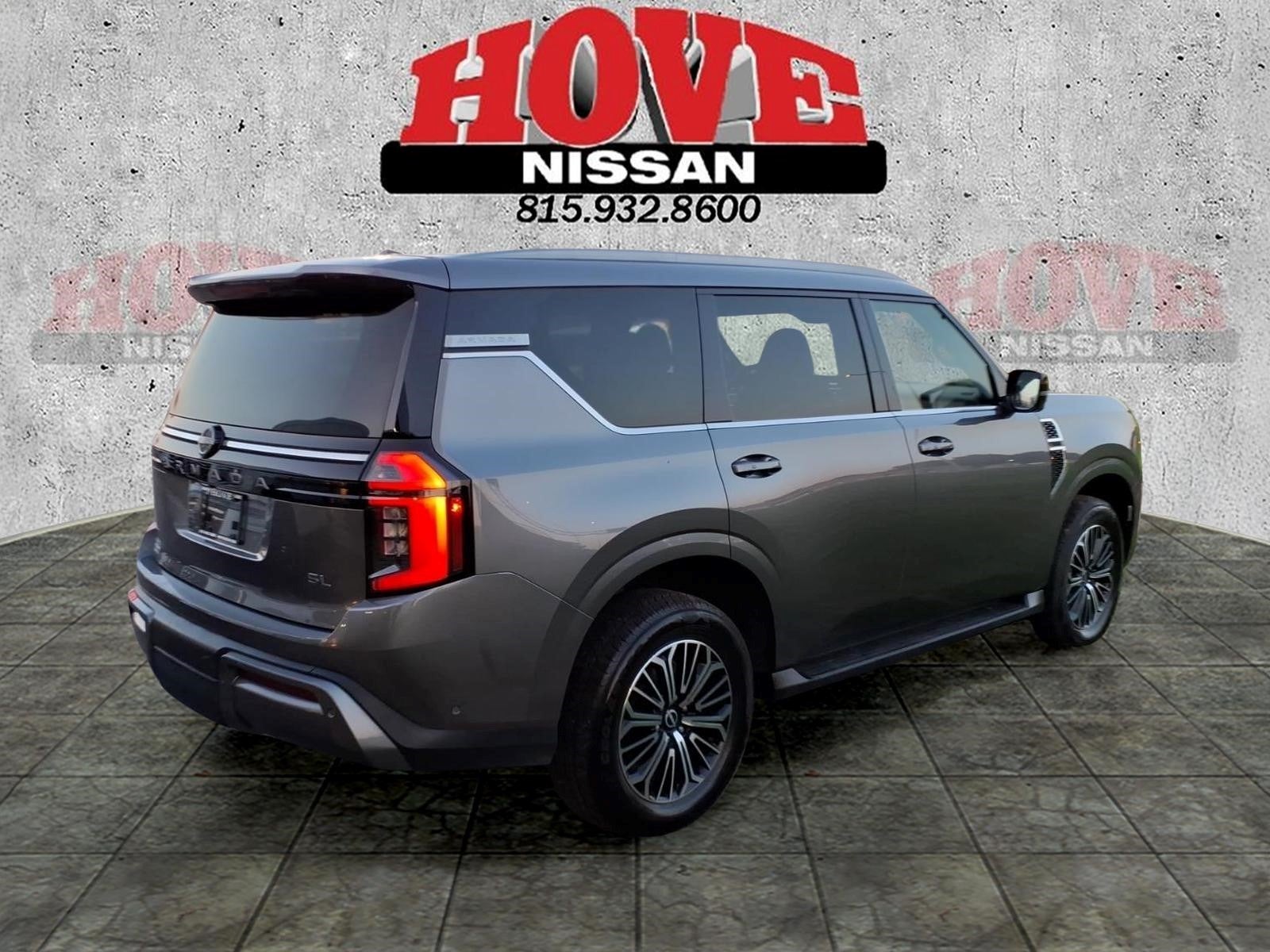 2025 Nissan Armada SL