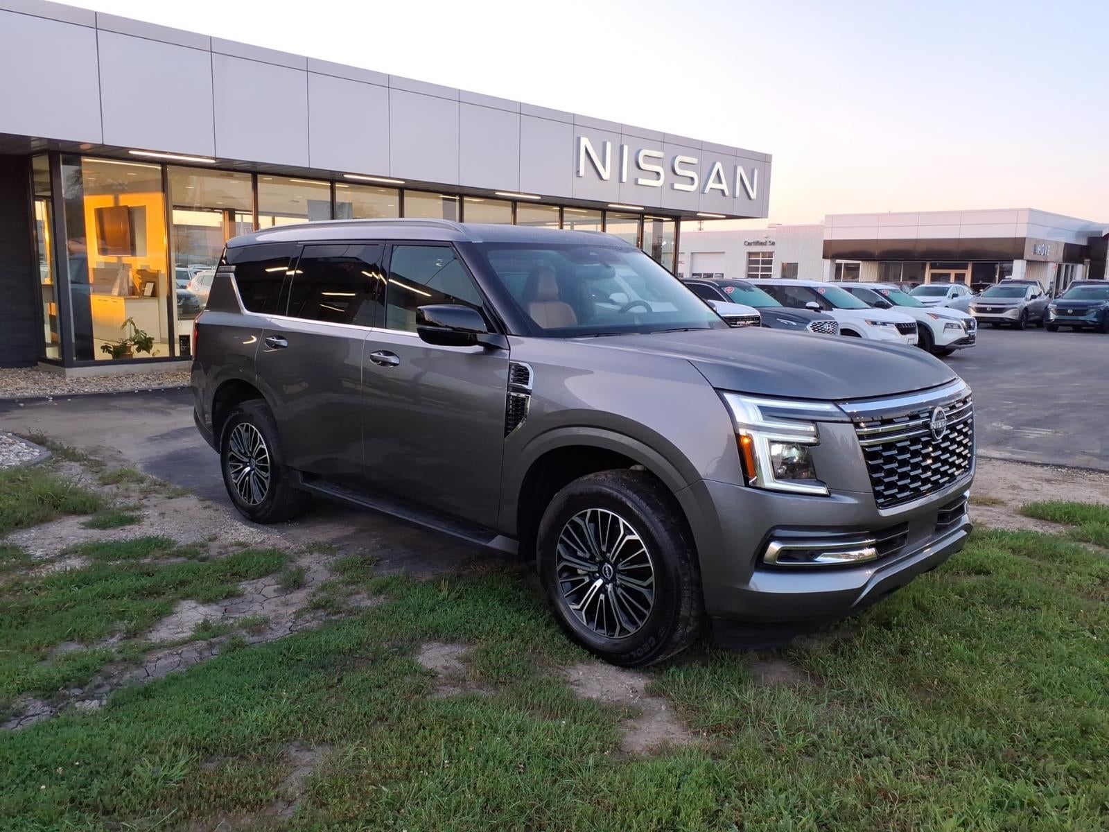 2025 Nissan Armada SL