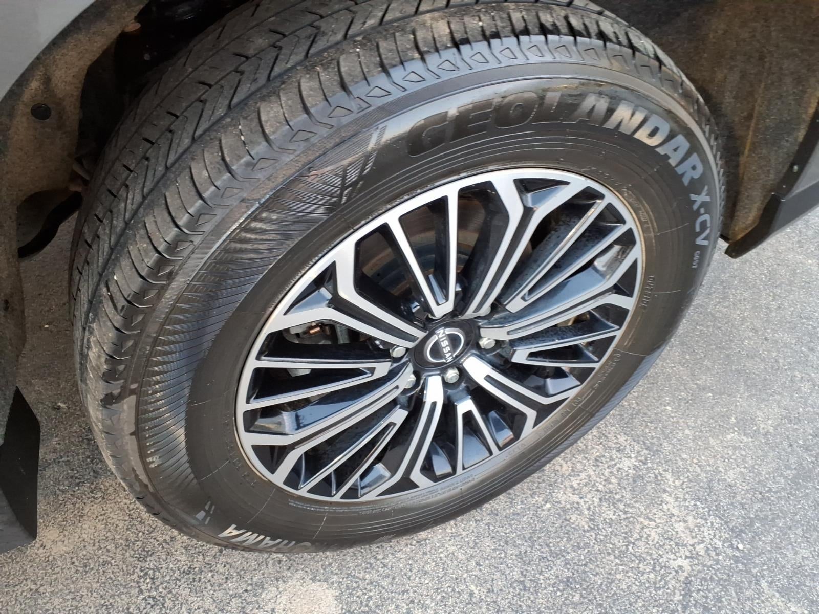 2025 Nissan Armada SL