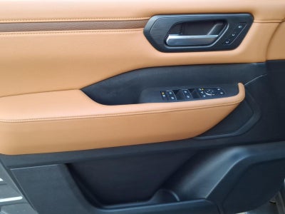 2025 Nissan Armada SL