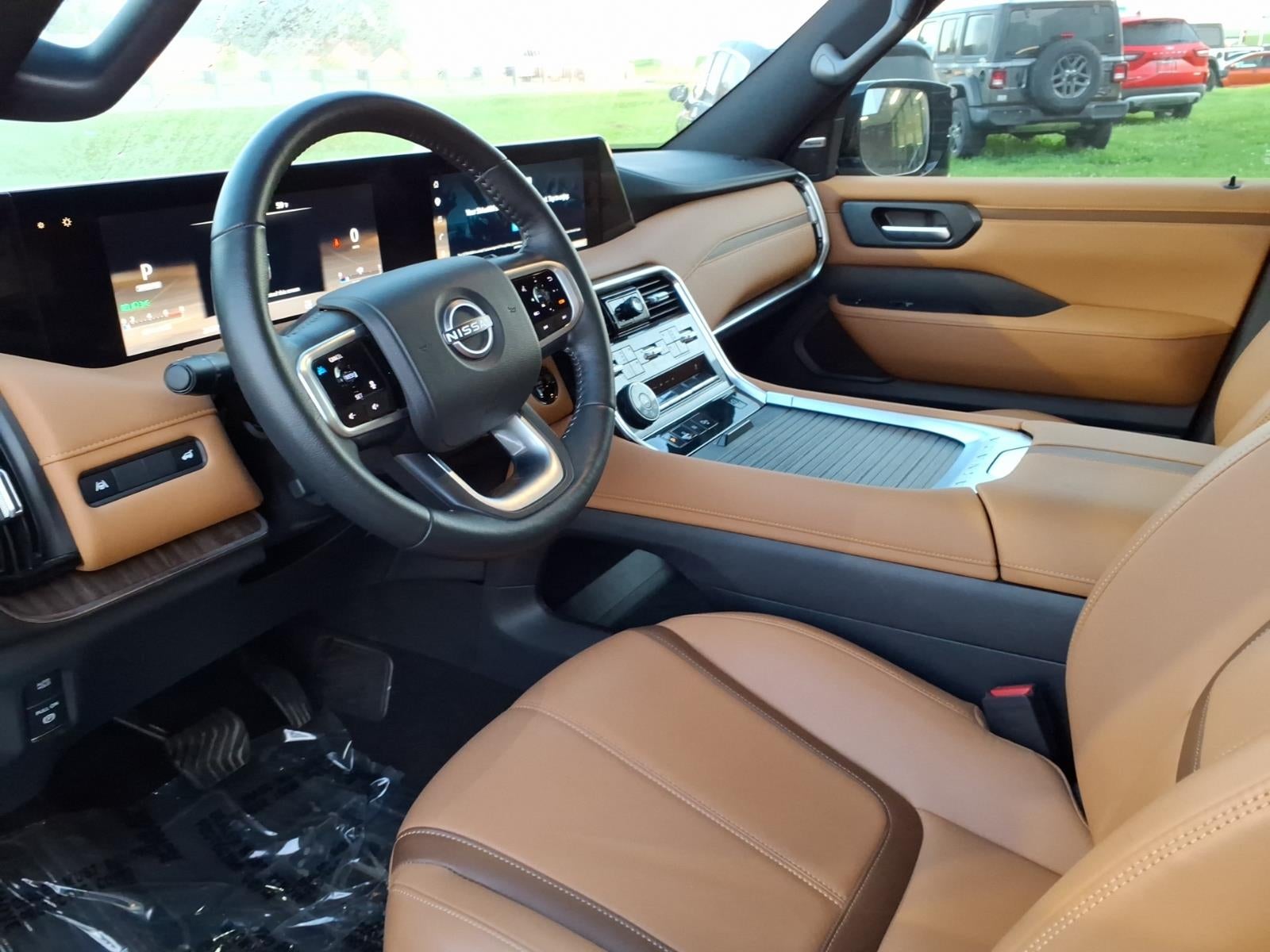 2025 Nissan Armada SL