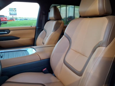 2025 Nissan Armada SL