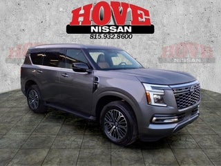 2025 Nissan Armada SL