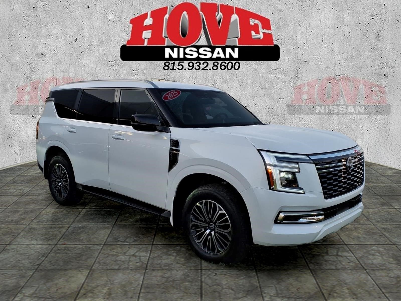 2025 Nissan Armada SL