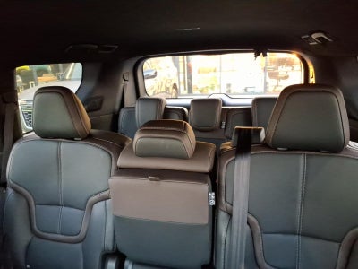 2025 Nissan Armada SL