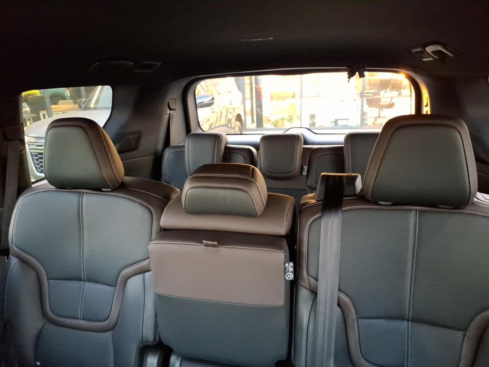 2025 Nissan Armada SL