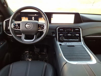 2025 Nissan Armada SL