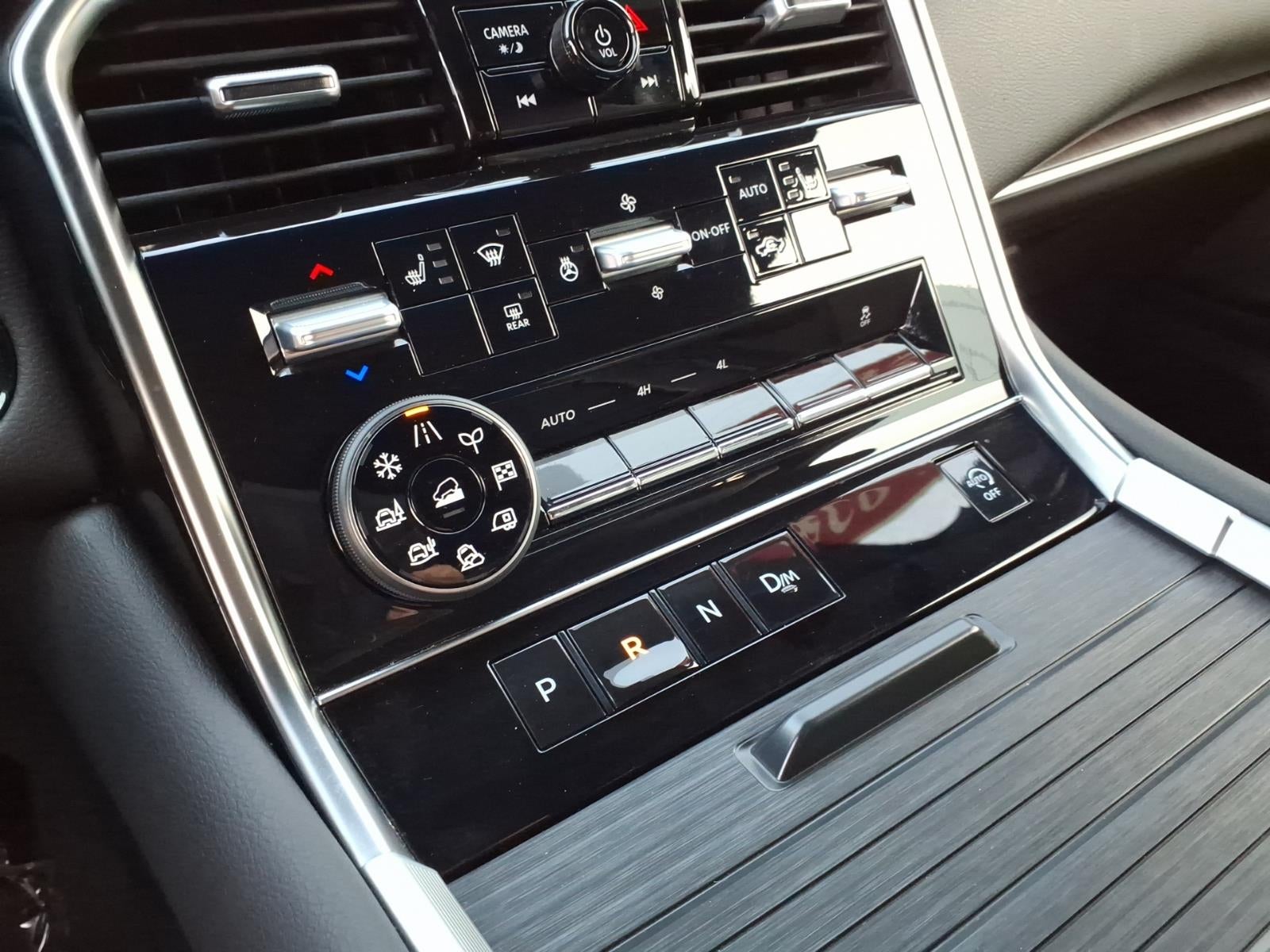 2025 Nissan Armada SL