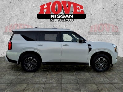 2025 Nissan Armada SL
