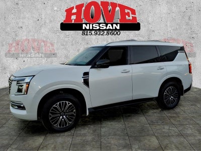 2025 Nissan Armada SL