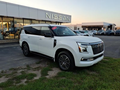 2025 Nissan Armada SL