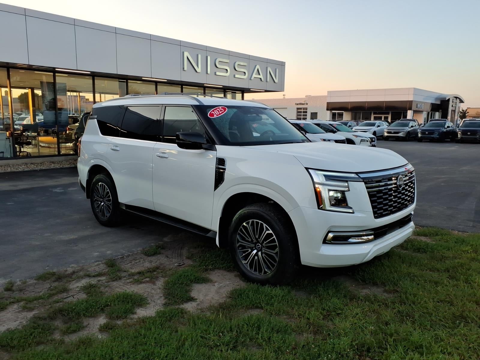 2025 Nissan Armada SL