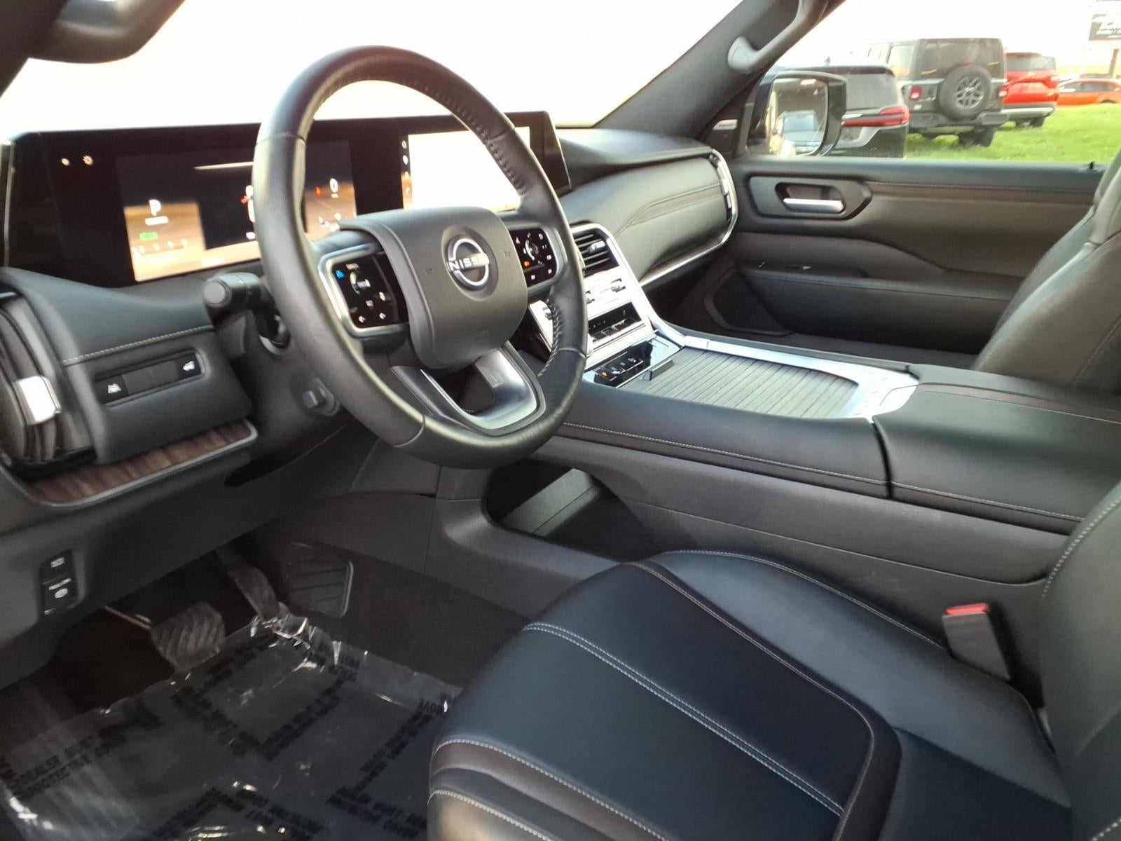 2025 Nissan Armada SL