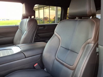 2025 Nissan Armada SL