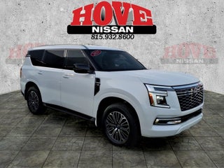 2025 Nissan Armada SL