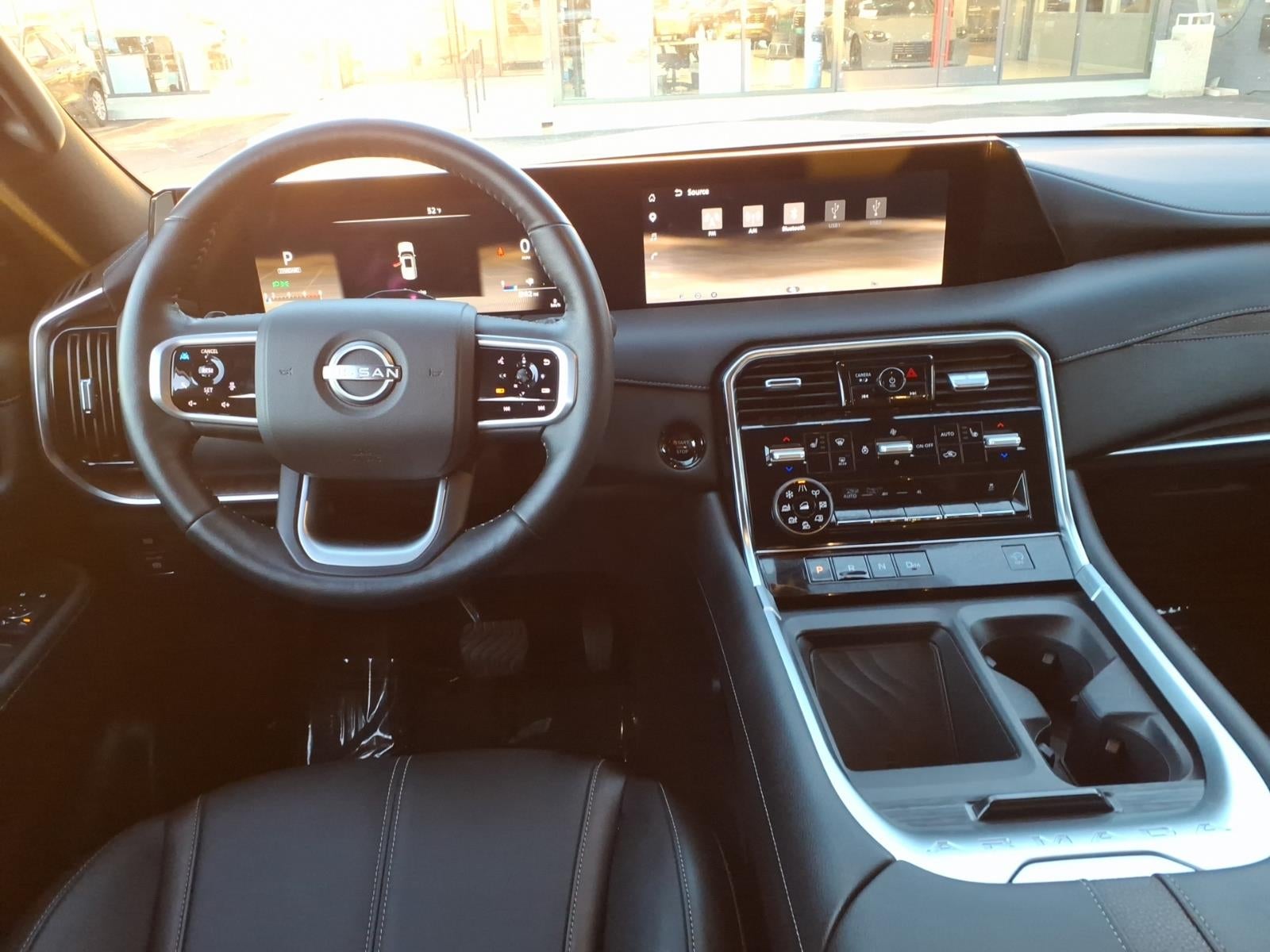 2026 Nissan Armada SL