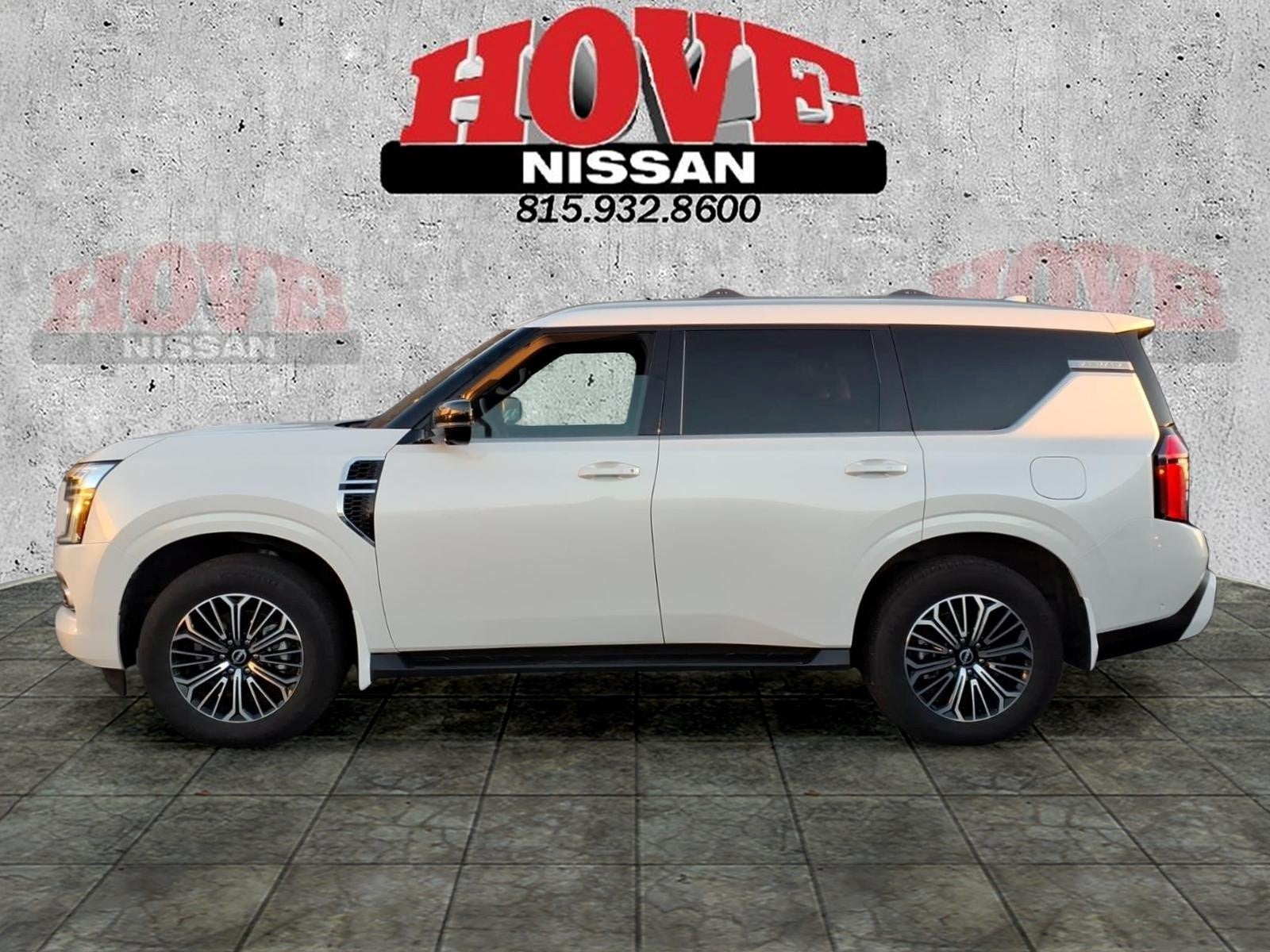 2026 Nissan Armada SL