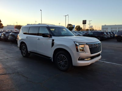 2026 Nissan Armada SL