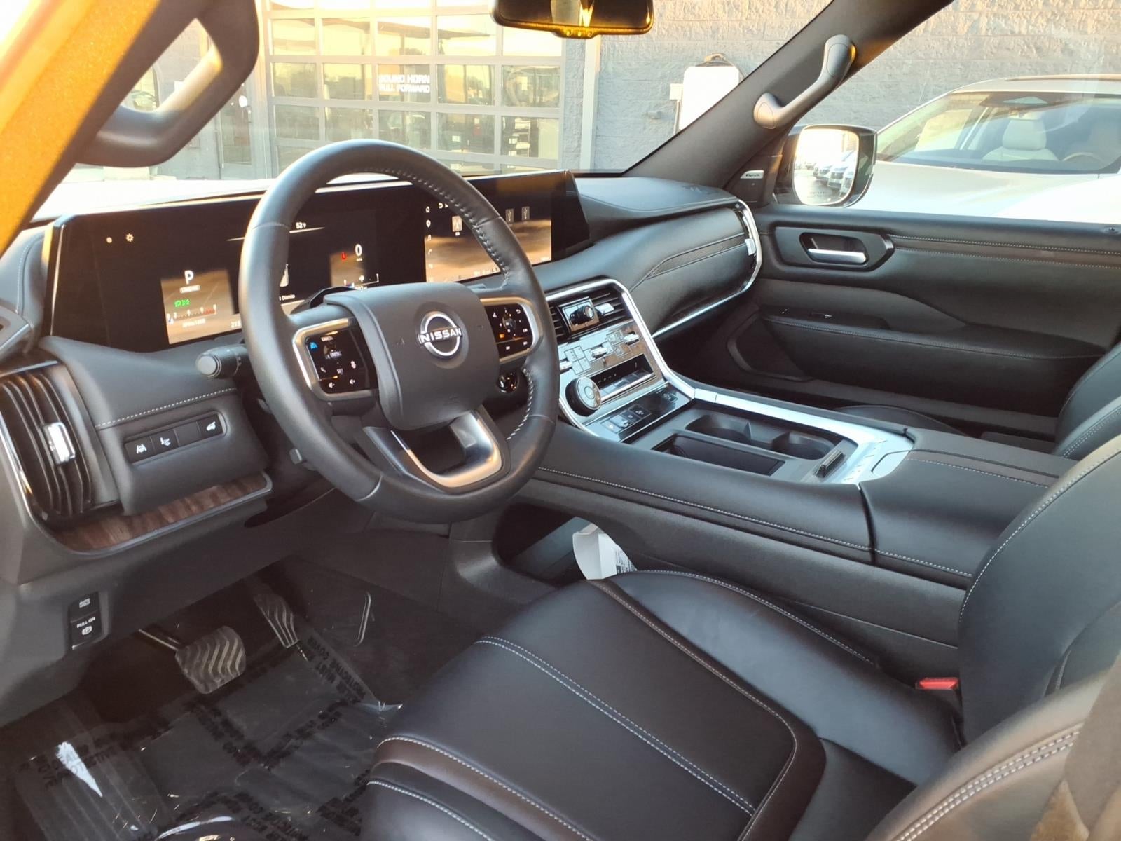 2026 Nissan Armada SL