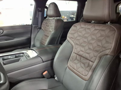 2027 Nissan Armada Platinum Reserve