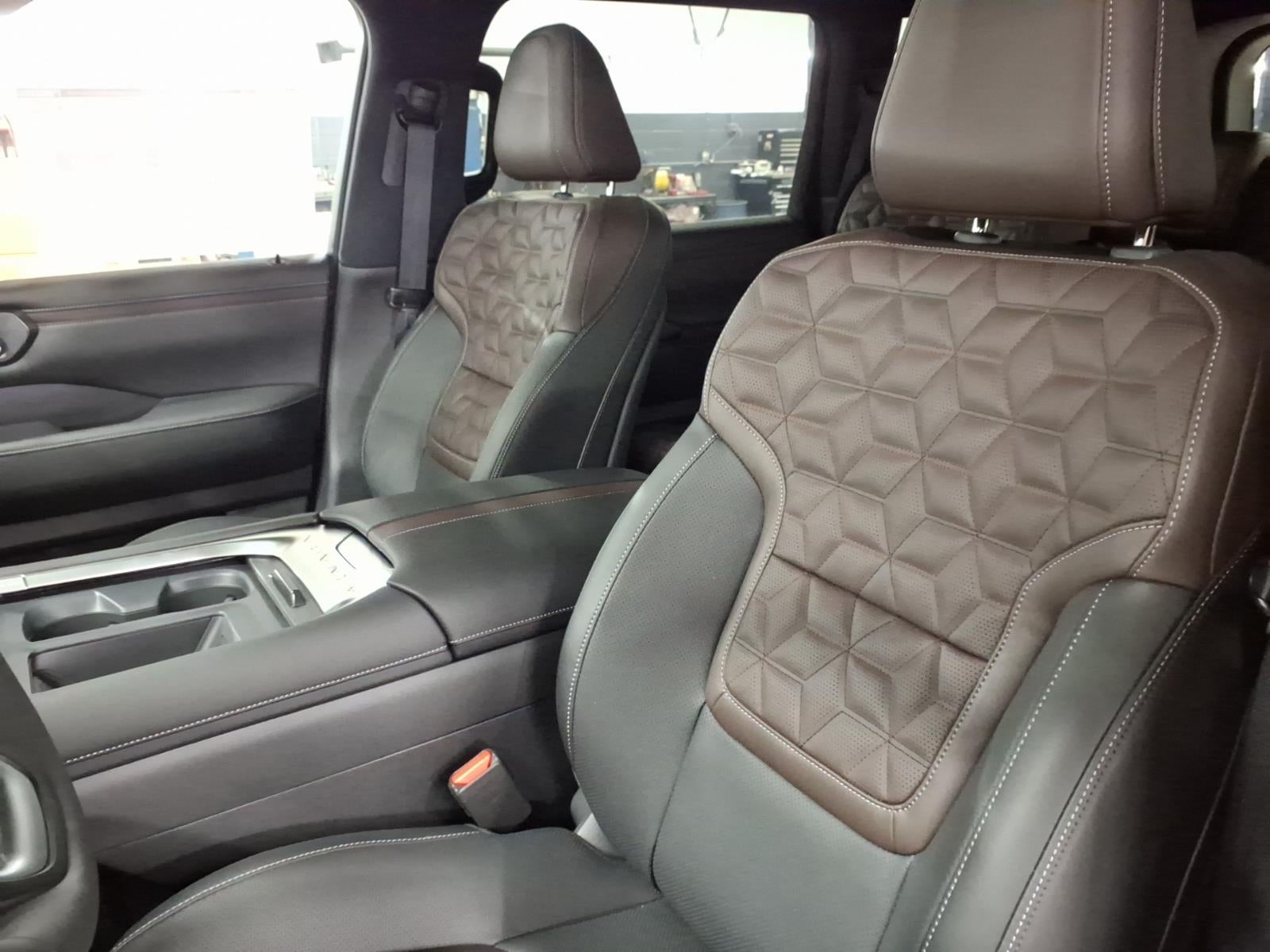 2027 Nissan Armada Platinum Reserve