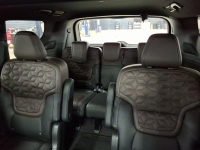 2027 Nissan Armada Platinum Reserve