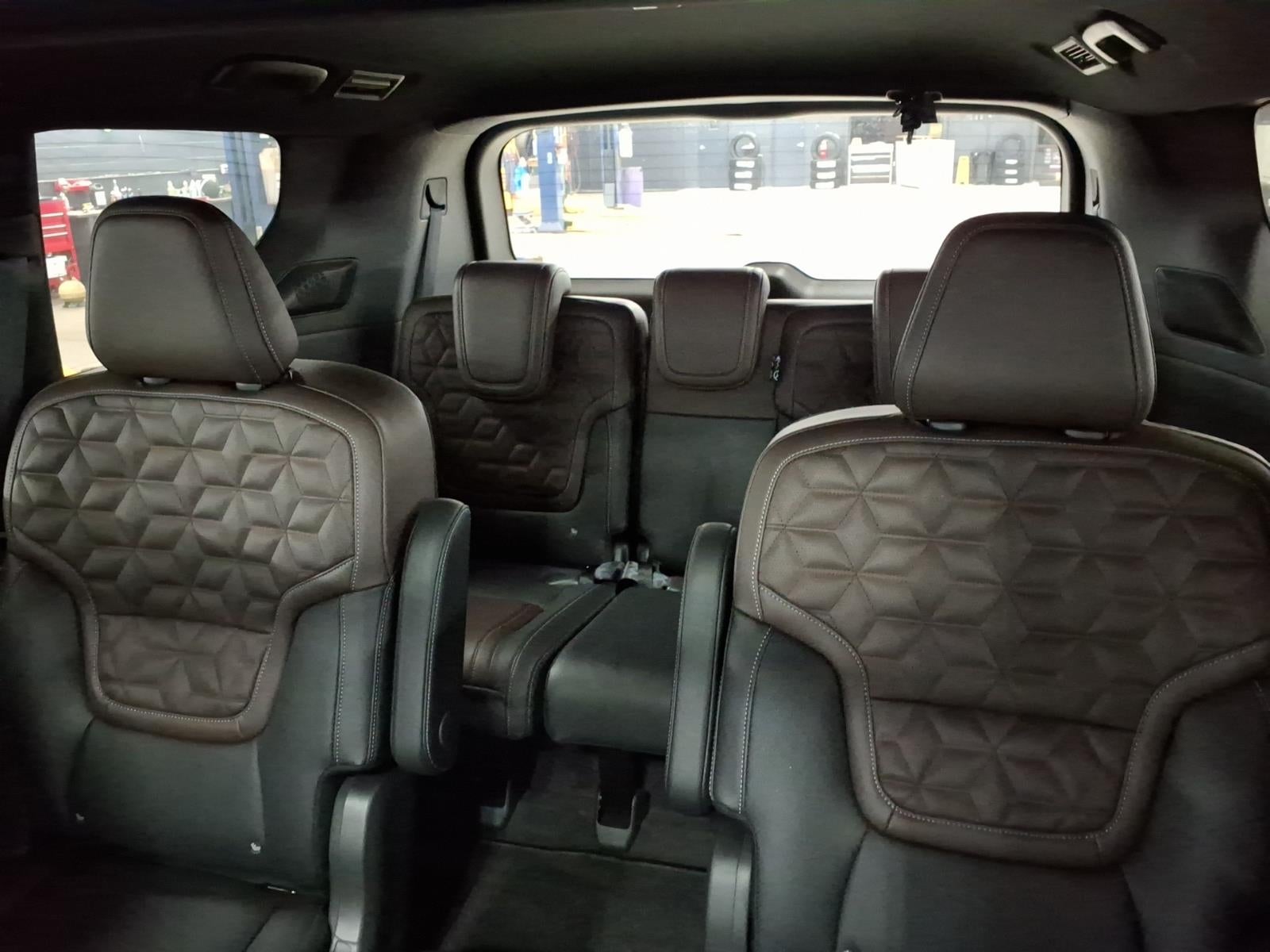 2027 Nissan Armada Platinum Reserve