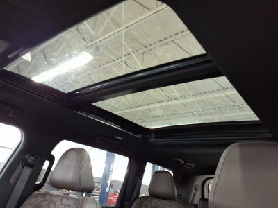 2027 Nissan Armada Platinum Reserve