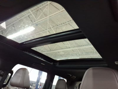 2027 Nissan Armada Platinum Reserve