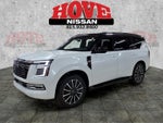 2027 Nissan Armada Platinum Reserve