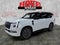 2027 Nissan Armada Platinum Reserve