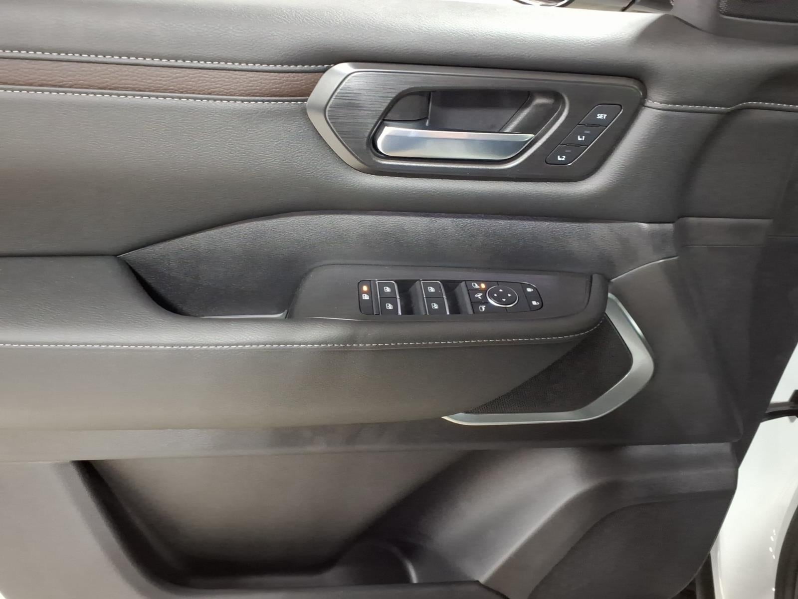 2027 Nissan Armada Platinum Reserve