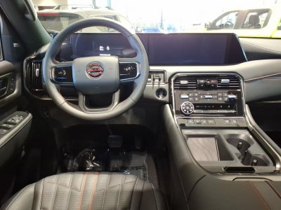 2026 Nissan Armada PRO-4X