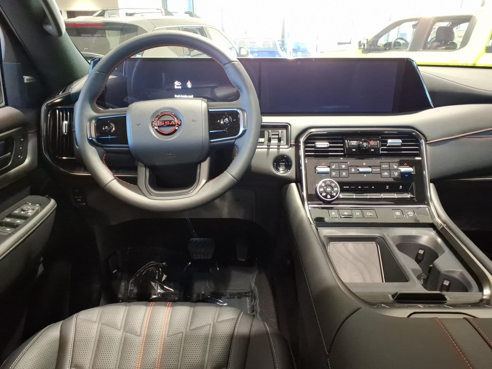 2026 Nissan Armada PRO-4X