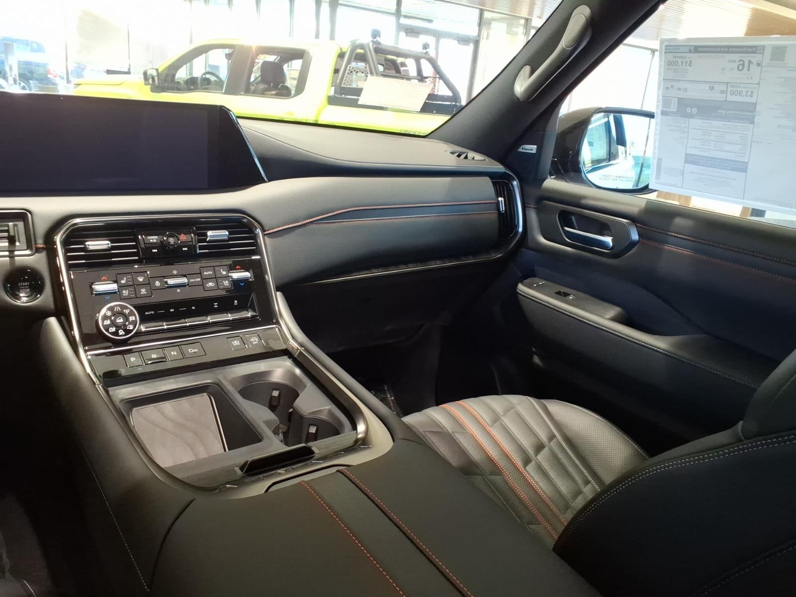 2026 Nissan Armada PRO-4X