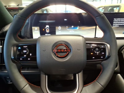 2026 Nissan Armada PRO-4X