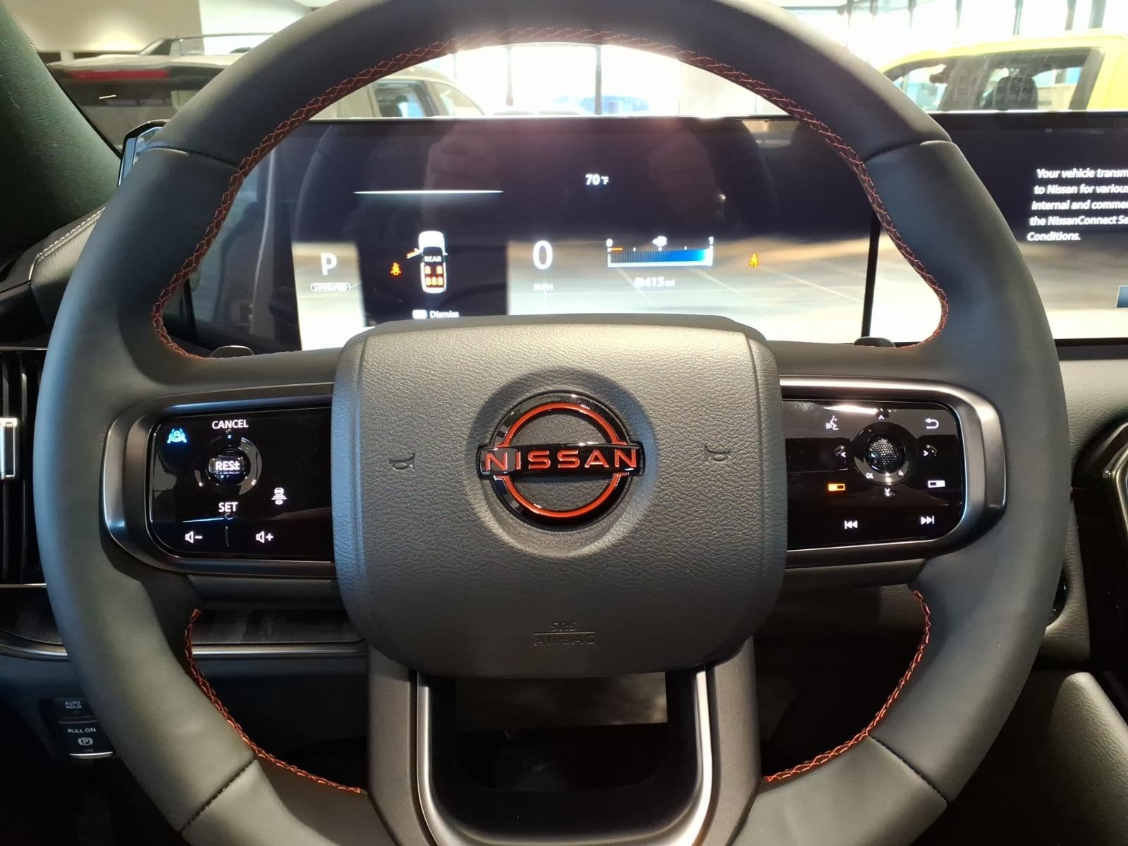 2026 Nissan Armada PRO-4X